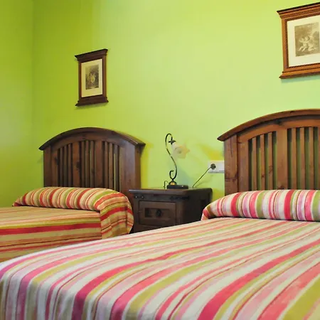 Hotel Cortijo La Presa Las Lagunillas