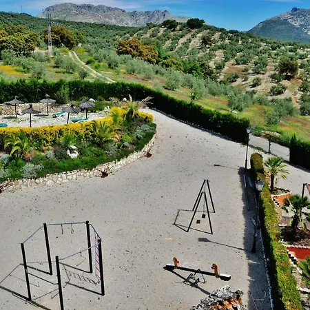 Cortijo La Presa Hotel Las Lagunillas