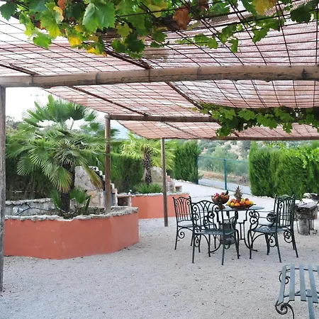 Cortijo La Presa 3*