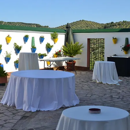 Hotel Cortijo La Presa