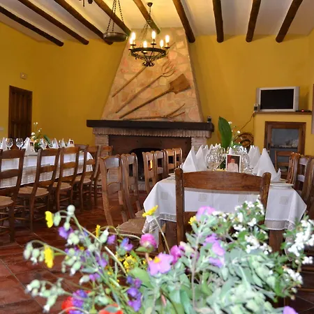 Hotel Cortijo La Presa Las Lagunillas