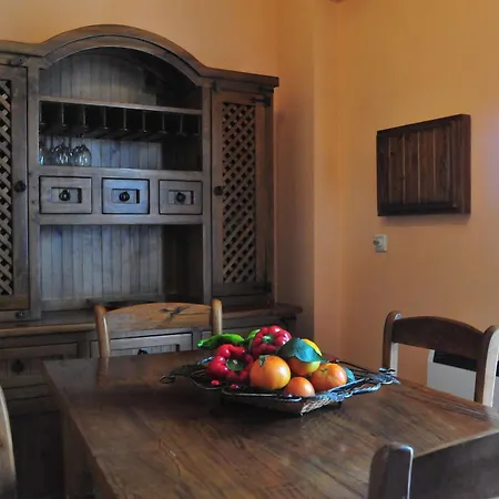 Cortijo La Presa Hotel