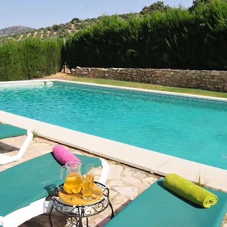 Hotel Cortijo La Presa Las Lagunillas
