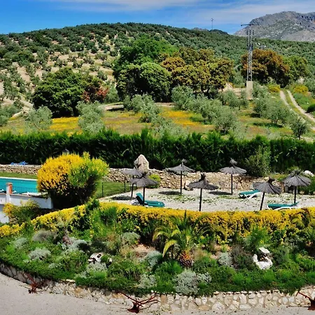 Hotel Cortijo La Presa